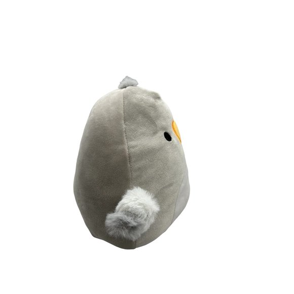 Squishmallow Ferko the Shoebill Crane Stork 8" Gray Soft Plush Stuffed Toy - Picture 2 of 7